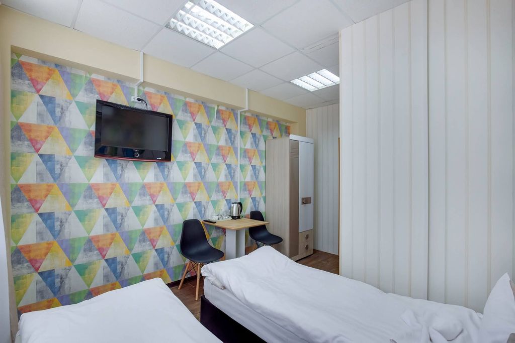 Финист — Трёхместный номер стандарт