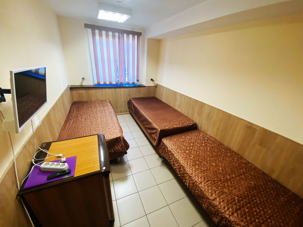 Ваш Дом — Трёхместный номер стандарт