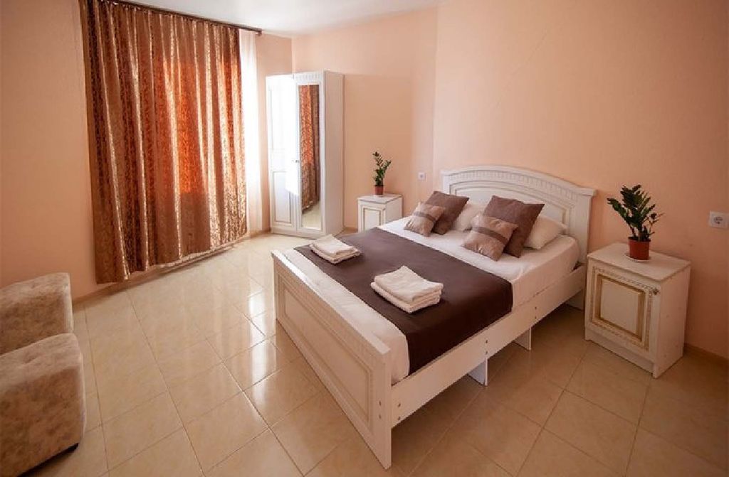 Эверест — Семейный номер Двухкомнатный