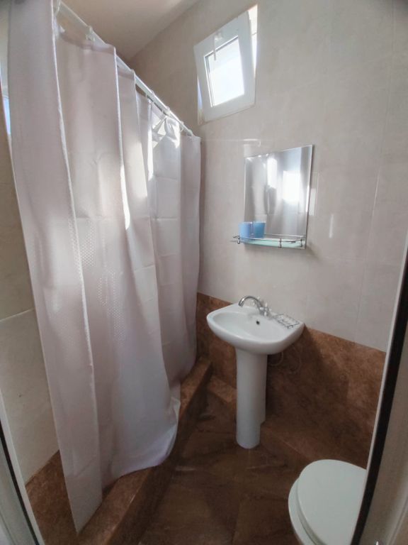 Эверест — Двухместный номер с 1 кроватью (2 корпус)