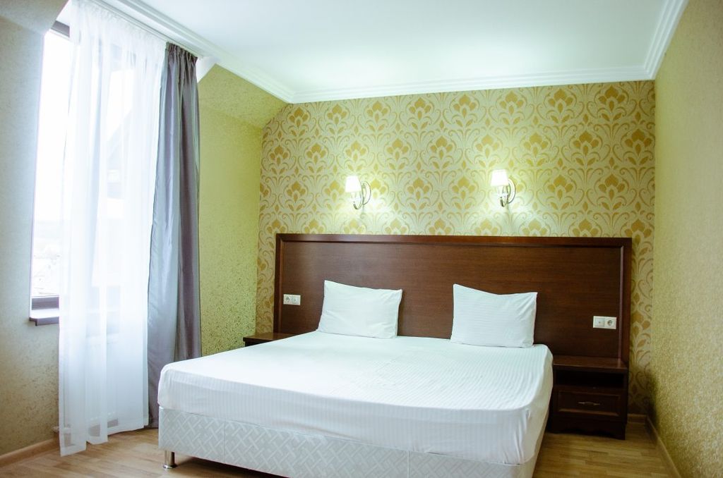 Баварский дом — Трёхместный номер семейный