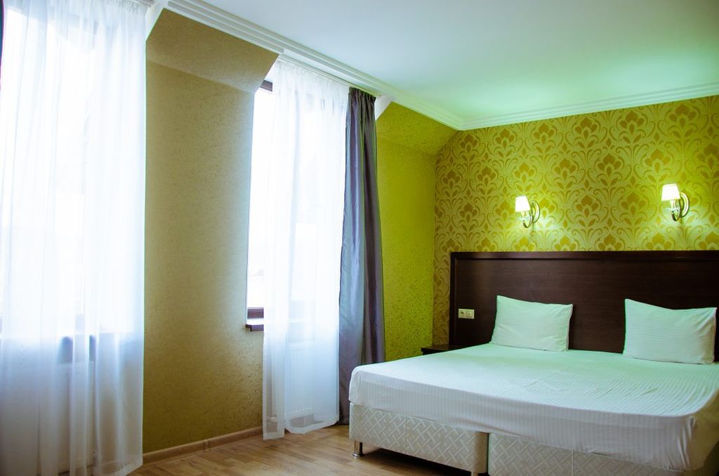 Баварский дом — Семейный номер двухкомнатный без балкона