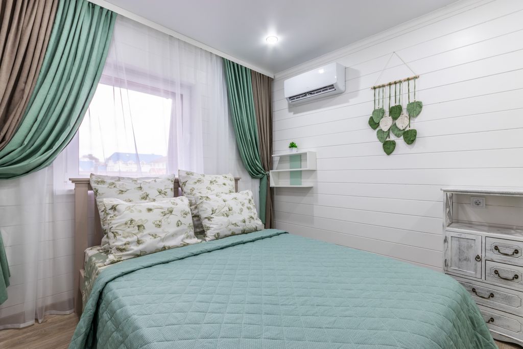 Вилла Лючия — Двухместный номер с 1 кроватью комфорт