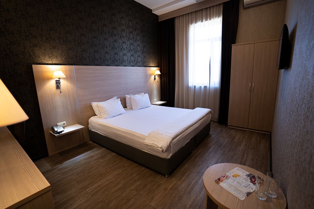 Art Villa&SPA — Двухместный номер с 1 кроватью стандарт