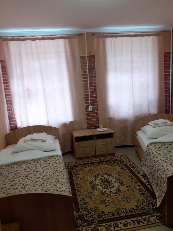 Дом Балтика — Двухместный номер с 2 отдельными кроватями комфорт