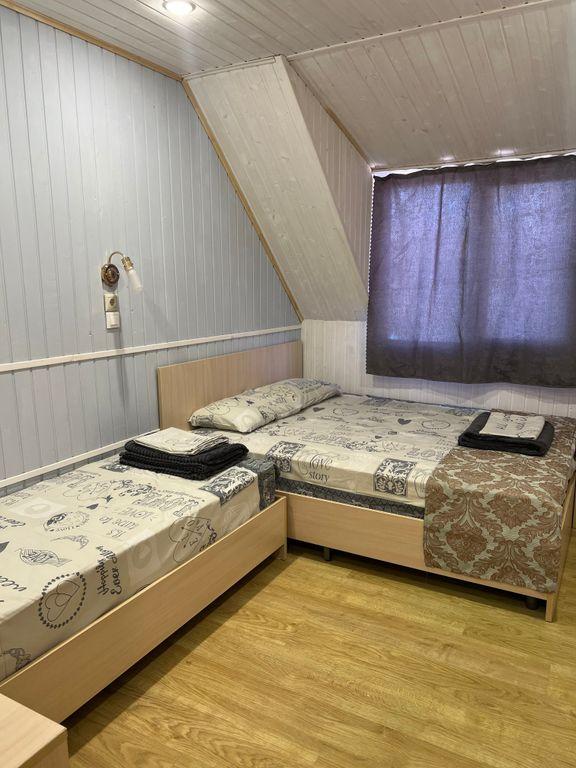 Два Перца — Трёхместный номер