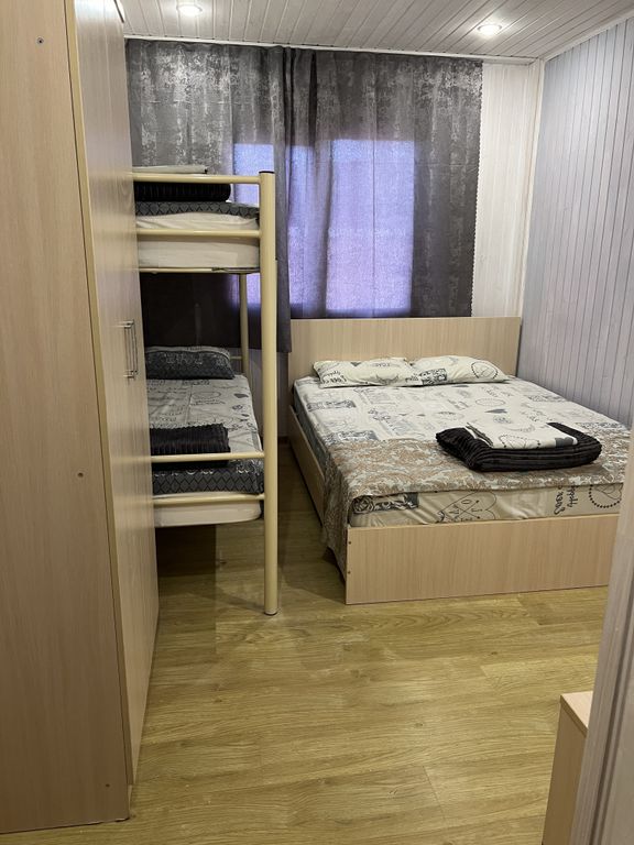 Два Перца — Четырёхместный номер