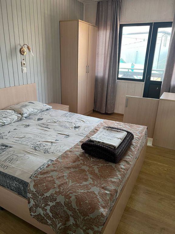 Два Перца — Двухместный номер с 1 кроватью 2-х местный номер с балконом