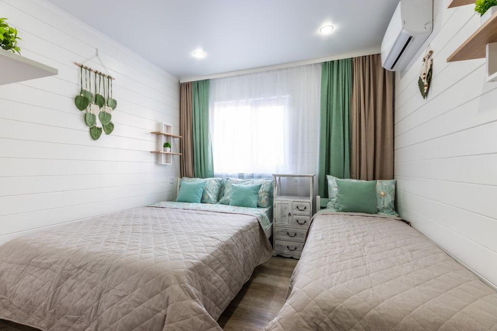 Вилла Лючия — Трёхместный номер стандарт