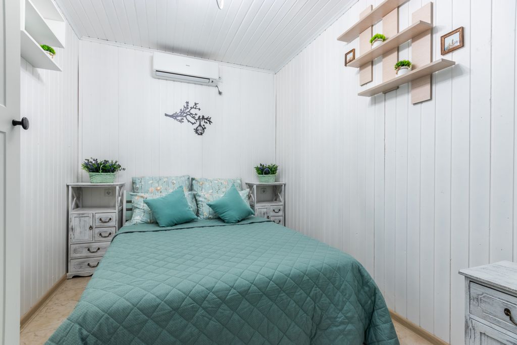 Вилла Лючия — Трёхместный номер трехместный кантри