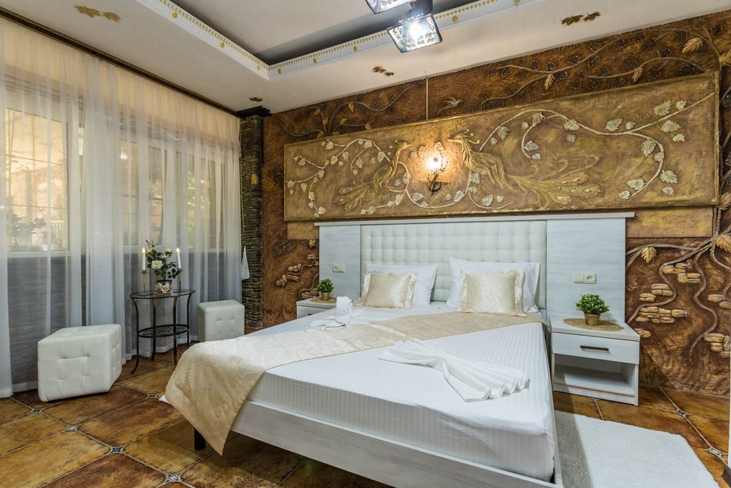 Вилла Лючия — Трёхместный номер трехместный люкс