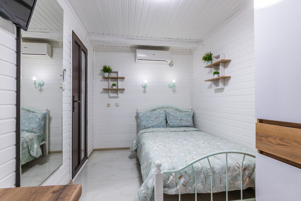 Вилла Лючия 2 — Двухместный номер с 1 кроватью Двухместный стандарт