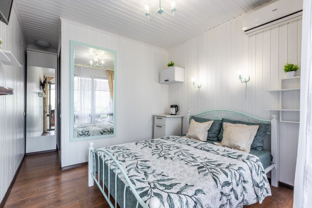 Вилла Лючия 2 — Двухместный номер с 1 кроватью французский