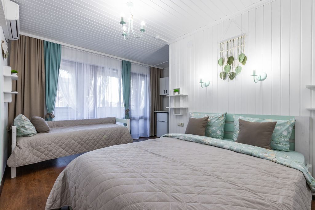 Вилла Лючия 2 — Трёхместный номер кантри