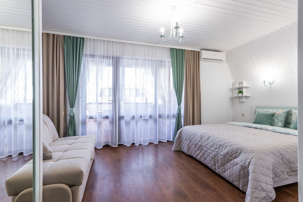 Вилла Лючия 2 — Четырёхместный номер кантри