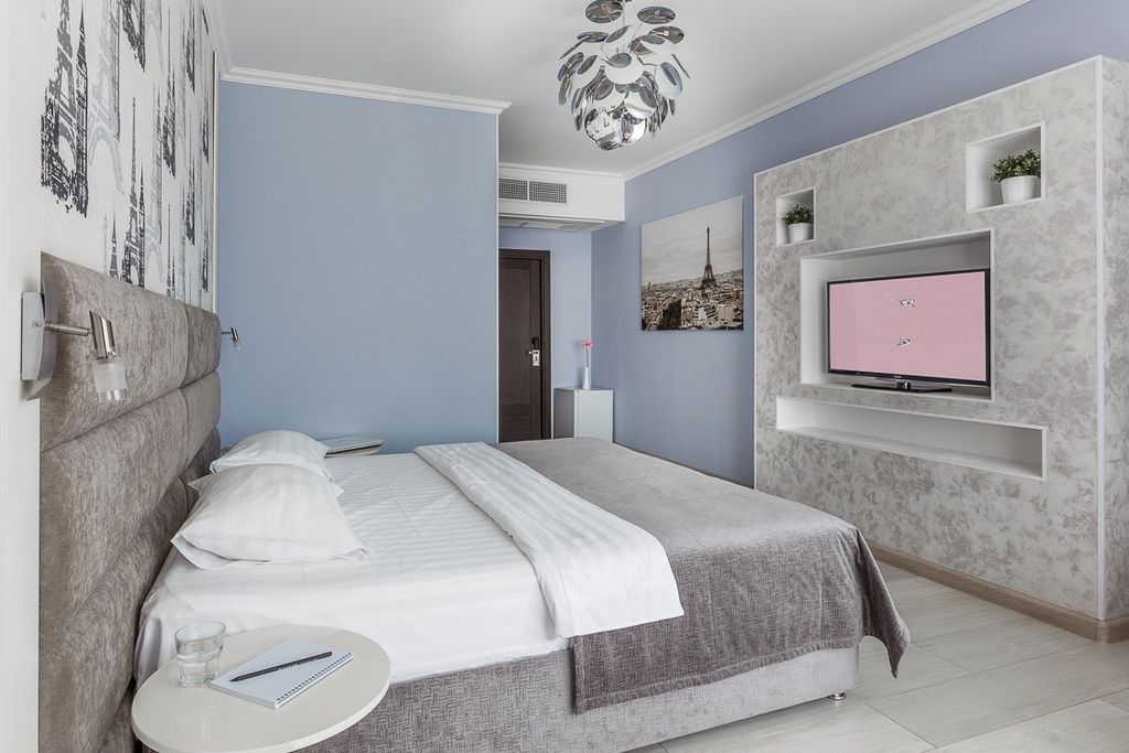 Британика — Двухместный номер с 1 кроватью стандарт