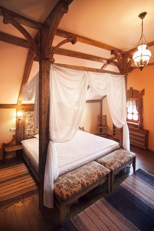 Глечик — Двухместный номер с 1 кроватью стандарт