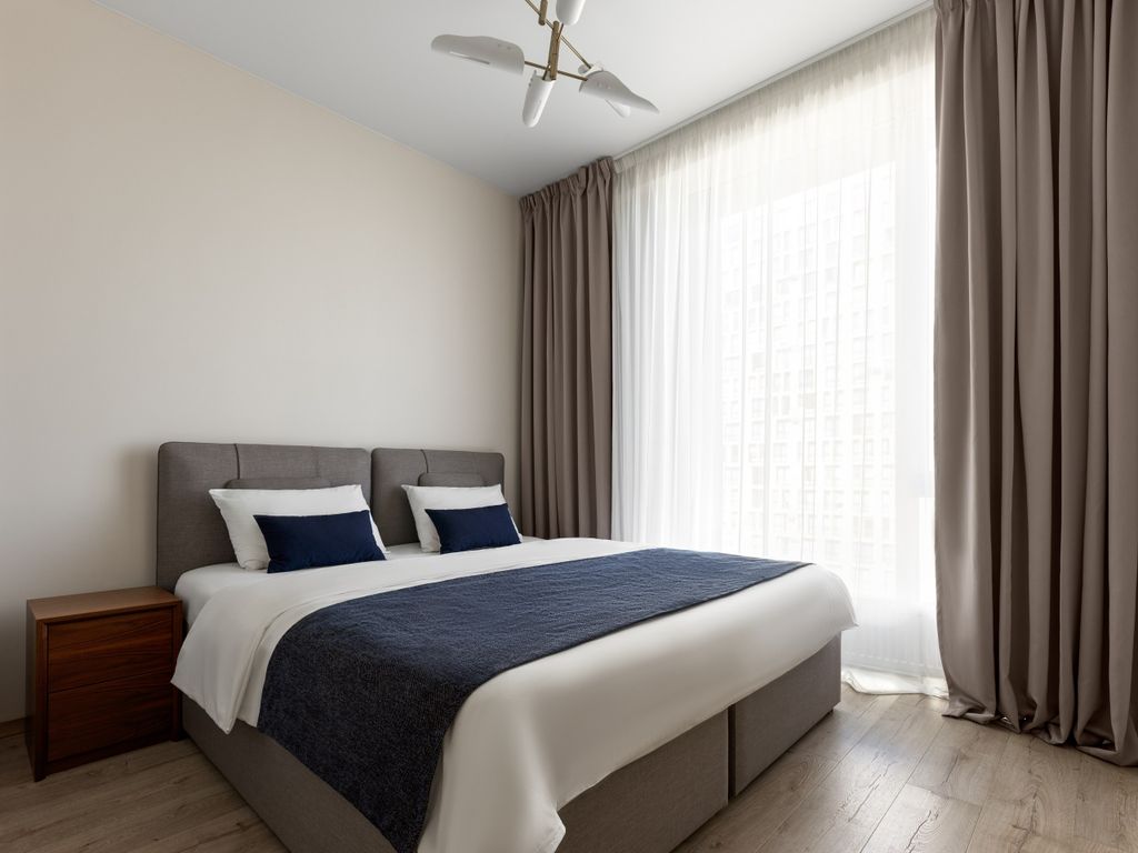 Анис — Апартаменты Апартамент с 1 спальней