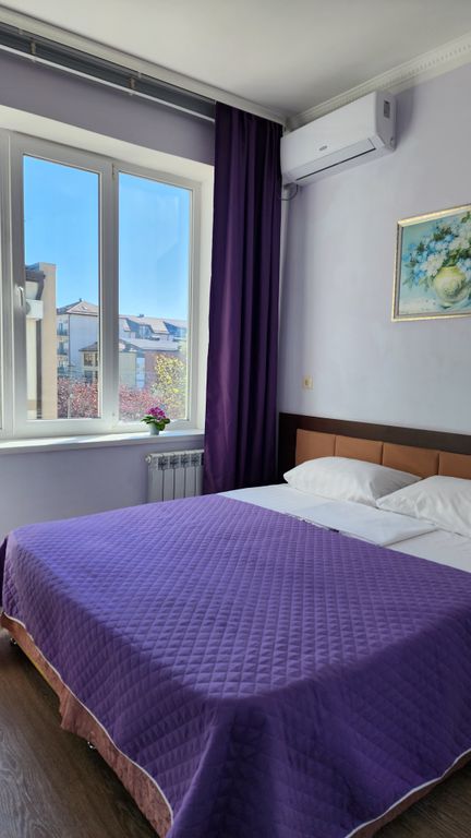 Улей — Двухместный номер с 1 кроватью стандарт