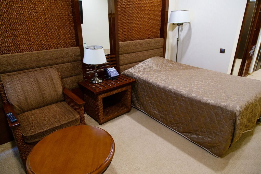 Арена — Одноместный номер