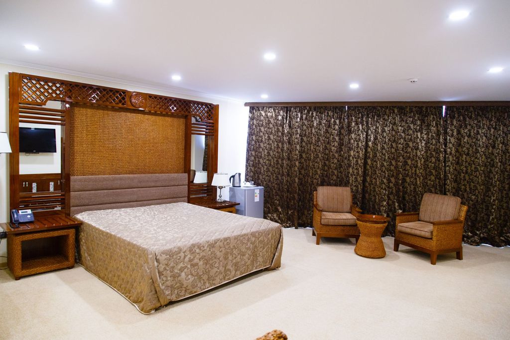 Арена — Двухместный номер с 1 кроватью люкс