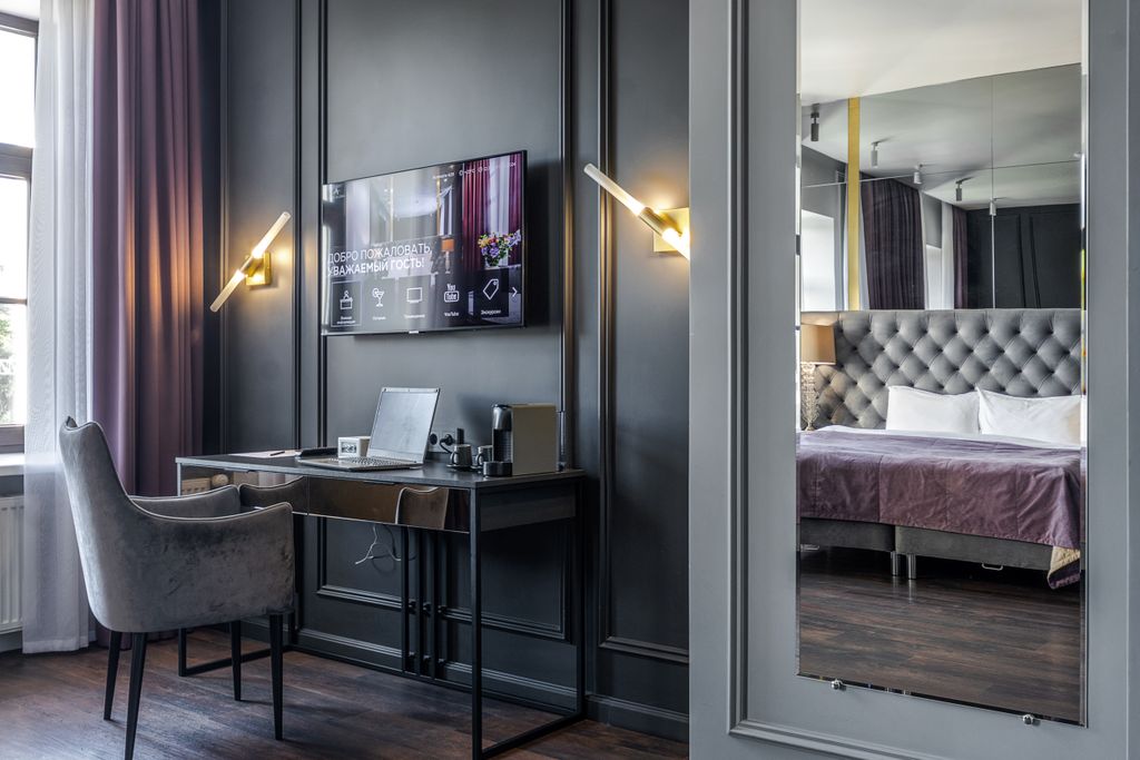 Acqualina — Семейный номер супериор