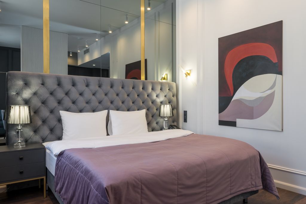 Acqualina — Семейный номер делюкс