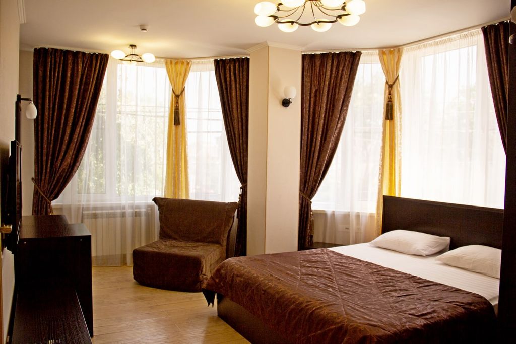 Хелена — Двухместный номер с 1 кроватью с 1 доп местом