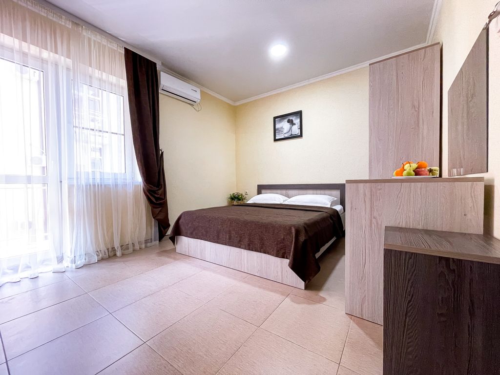 Тефия — Двухместный номер с 1 кроватью стандарт