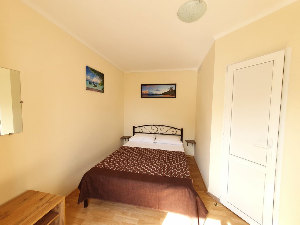 Вятка — Двухместный номер с 1 кроватью стандарт