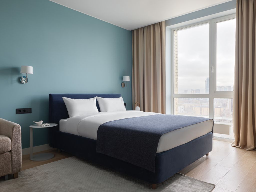 Анис Стайл — Апартаменты стандарт