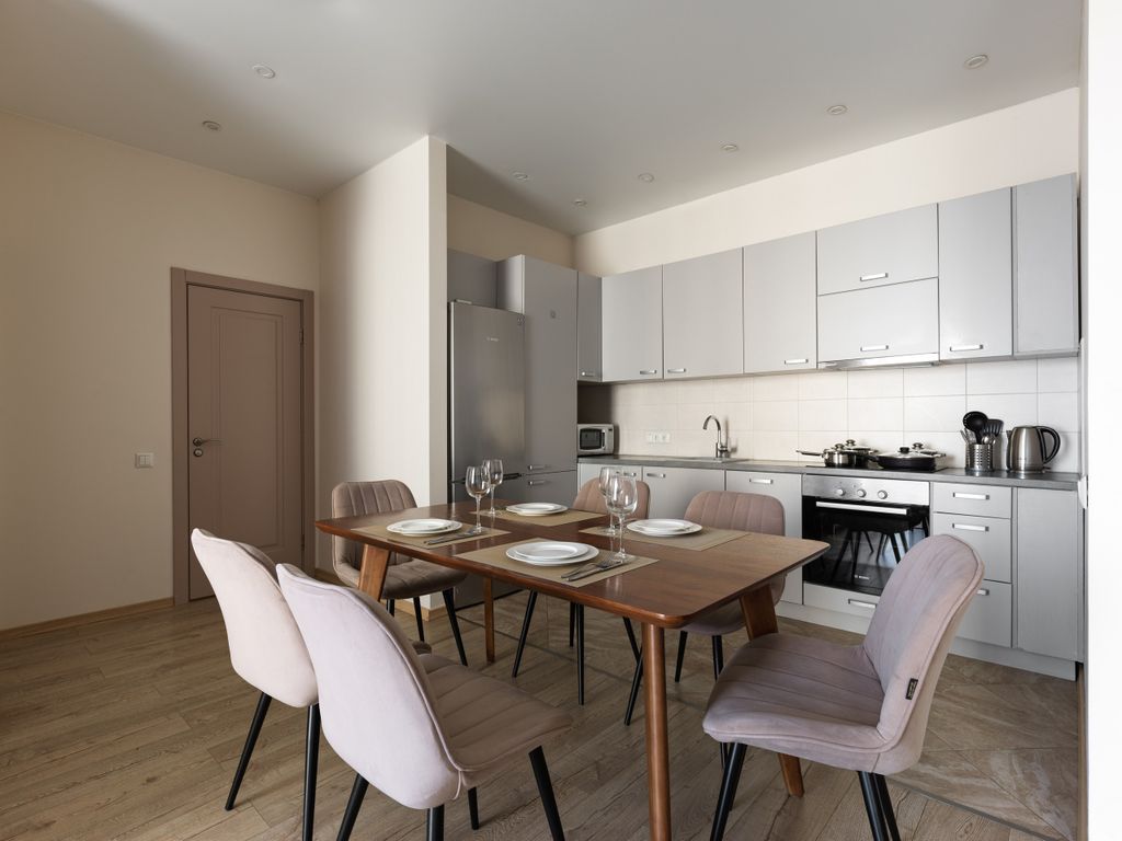 Анис — Апартаменты Премиум