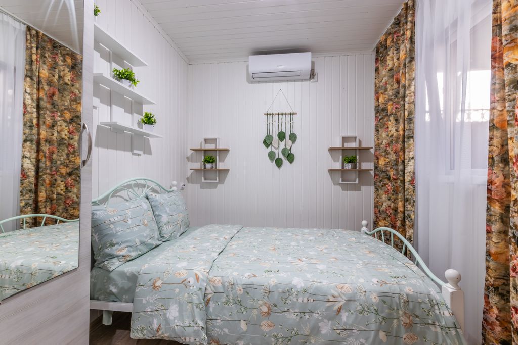 Вилла Лючия 2 — Четырёхместный номер Четырехместный стандарт