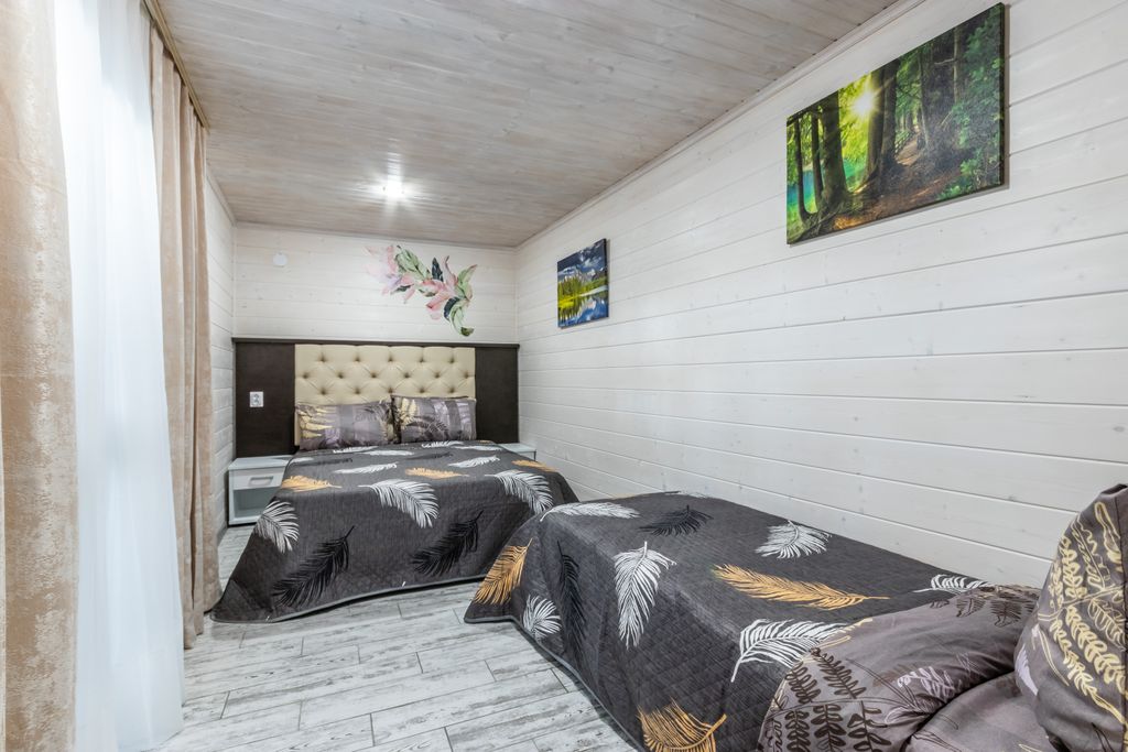 Вилла Лючия 2 — Четырёхместный номер с кухней