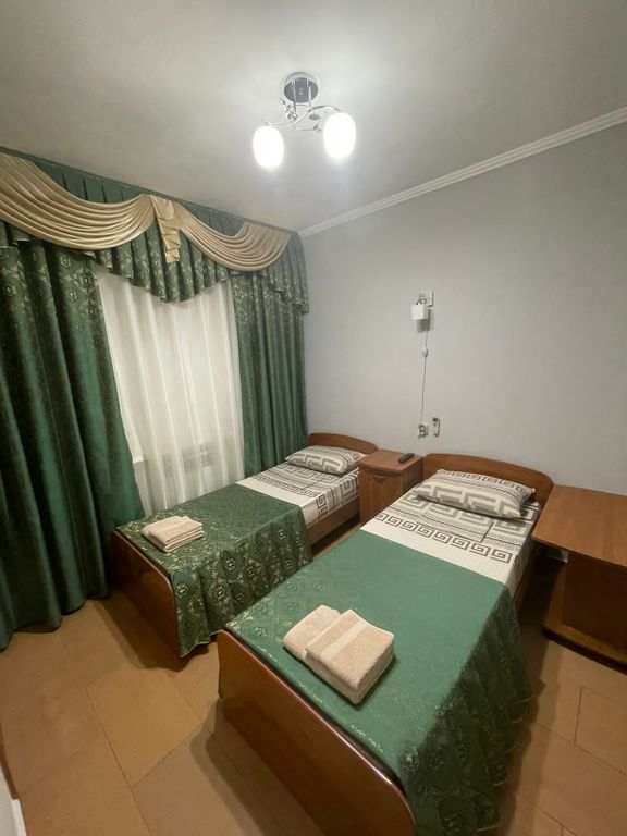 Луиза — Двухместный номер с 2 отдельными кроватями стандартный