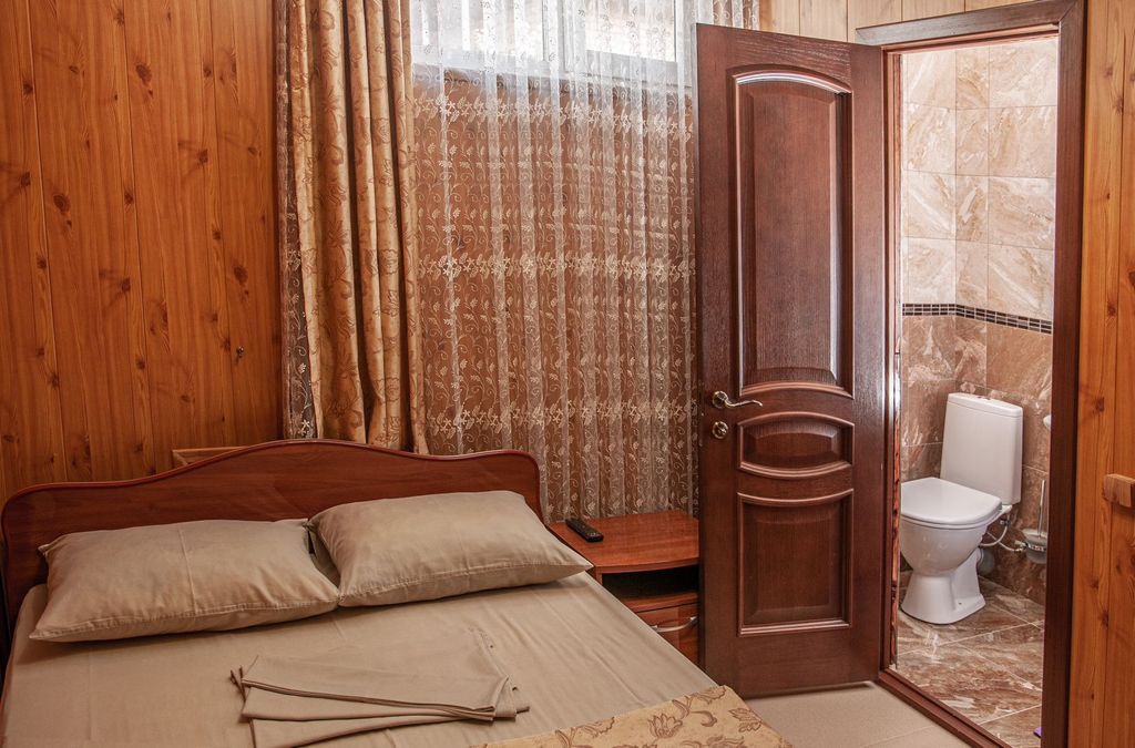 Луиза — Двухместный номер с 1 кроватью стандартный