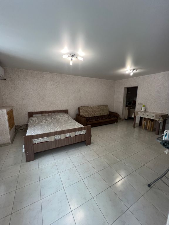 Комната под ключ — Четырёхместный номер студия