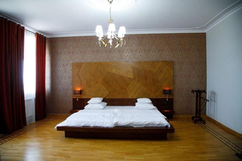 Дербент · Отель
