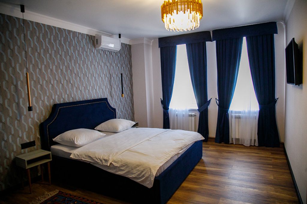 Метрополь — Двухместный номер с 1 кроватью стандарт с видом на море