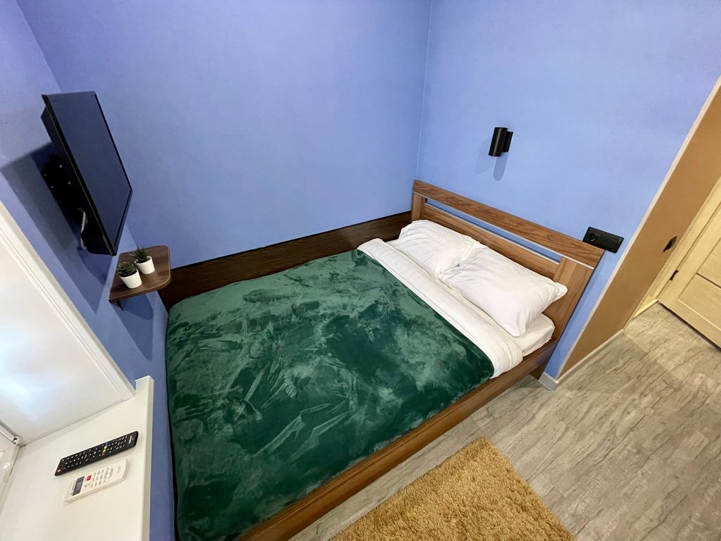 Pallada Hotel — Двухместный номер с 1 кроватью №3 стандартный