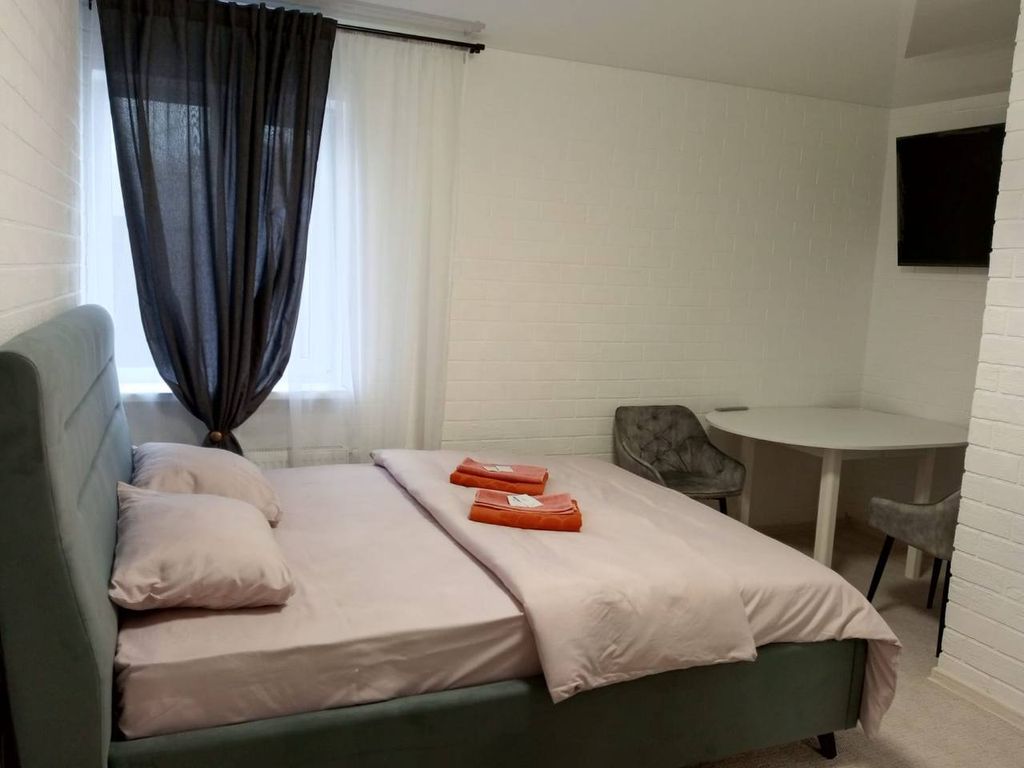 Maziiz hotel на Советском — Двухместный номер с 1 кроватью стандарт