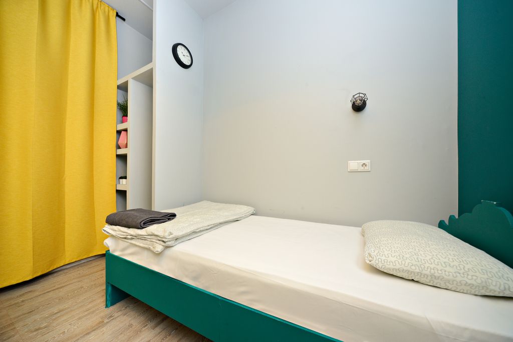 Yum Yum — Семейный номер с сан узлом