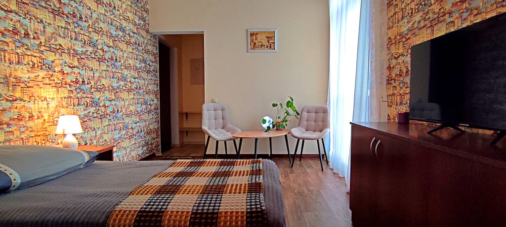 Эко Хаус — Семейный номер