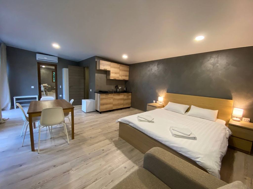 Гасфорт Холидей Парк — Семейный номер студия