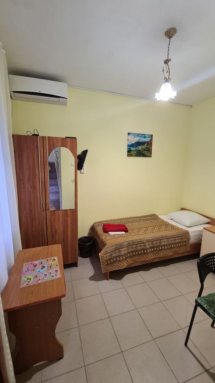 Уют — Одноместный номер стандарт