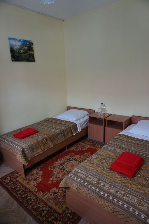 Уют — Двухместный номер с 2 отдельными кроватями стандарт