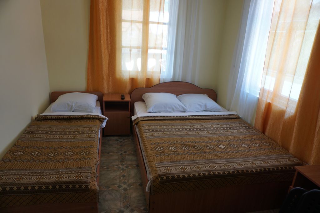 Уют — Трёхместный номер стандарт