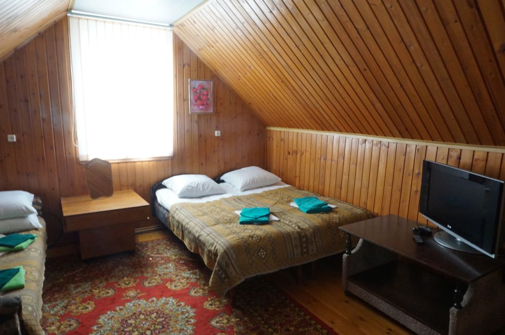 Уют — Семейный номер люкс