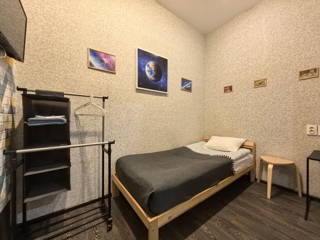 Сон Lite — Одноместный номер бюджетный