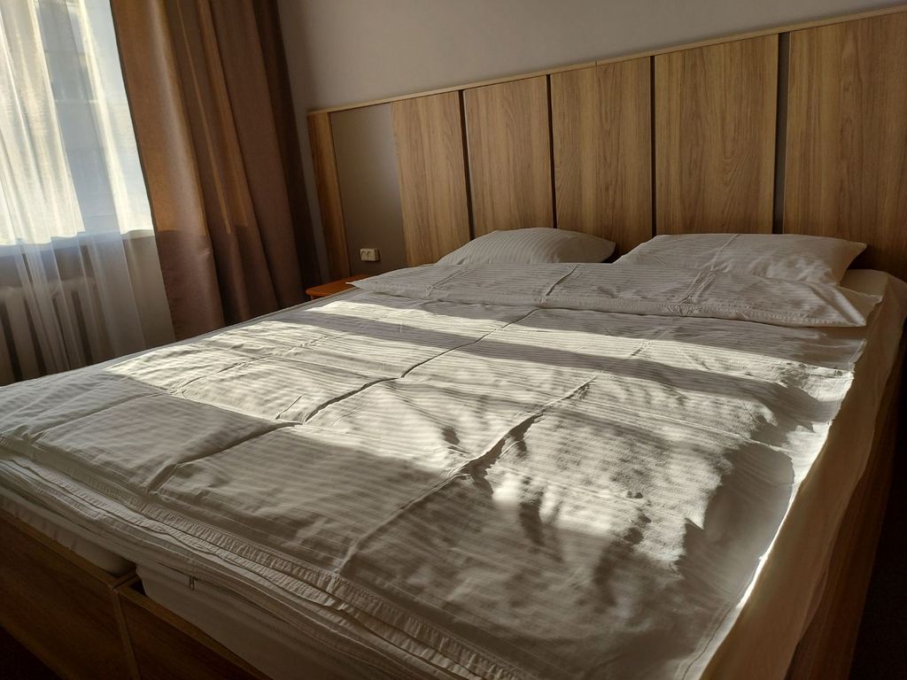 Polo 74 — Двухместный номер с 1 кроватью полулюкс DBL